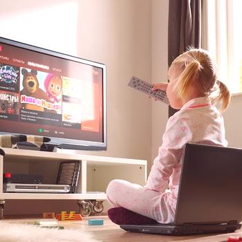 Vliv televize a počítače na zdraví a psychiku dětí