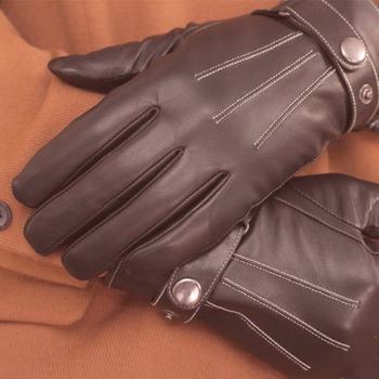 Jak pečovat o kožené rukavice doma