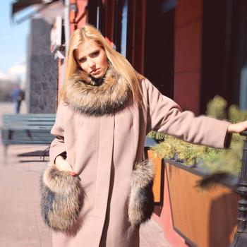 Zimní sukně s kožešinou: dámské módní styly
