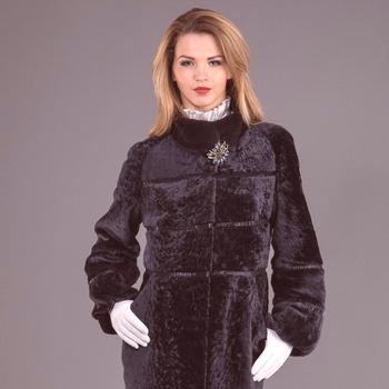 Mouton kabáty: nejmódnější styly 2018-2019