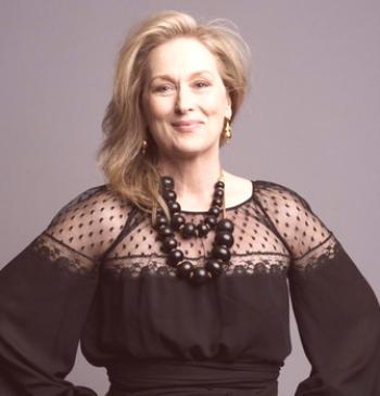 Herečka Meryl Streepová: životopis, ocenění a osobní život