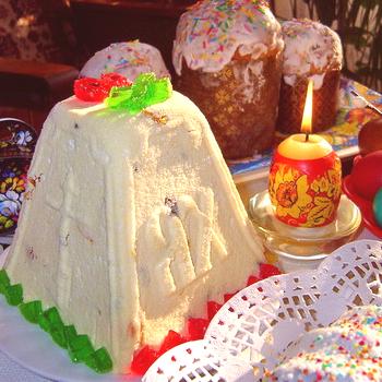 Pečeme velikonoční a velikonoční dorty