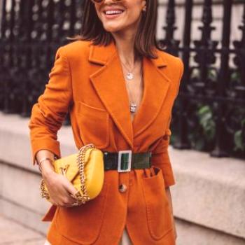 Co by měla být dámská bunda v roce 2019 - módní styly a barvy