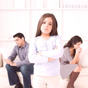 Problémy a rysy rodičovství v neúplných rodinách