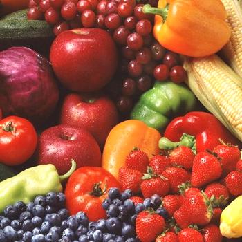 Jak udržet čerstvé ovoce a zeleninu?