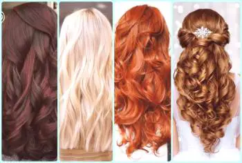 Barva vlasů 2019, módní trendy (foto)