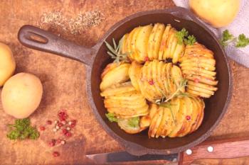 Pokrmy z brambor: diverzifikujte domácí menu