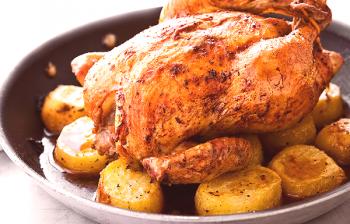 Brambory a kuře: Top 5 receptů