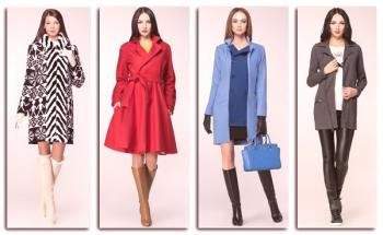 Kabát jaro 2019: módní trendy, foto
