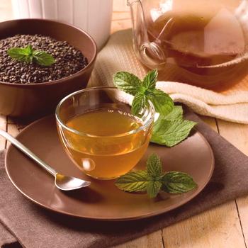 Užitečné vlastnosti zeleného čaje