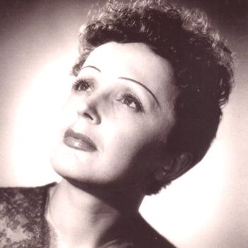Edith Piaf: tvořivost a osobní život