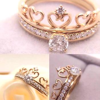 Prsteny Princezna: Stylové šperky