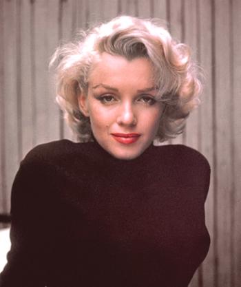 Marilyn Monroe a její slavné šaty